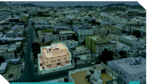 18-عمارة سكنية بـحي الـعـمرة