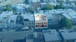 8-عمارة سكني