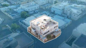 9-عمارة سكني