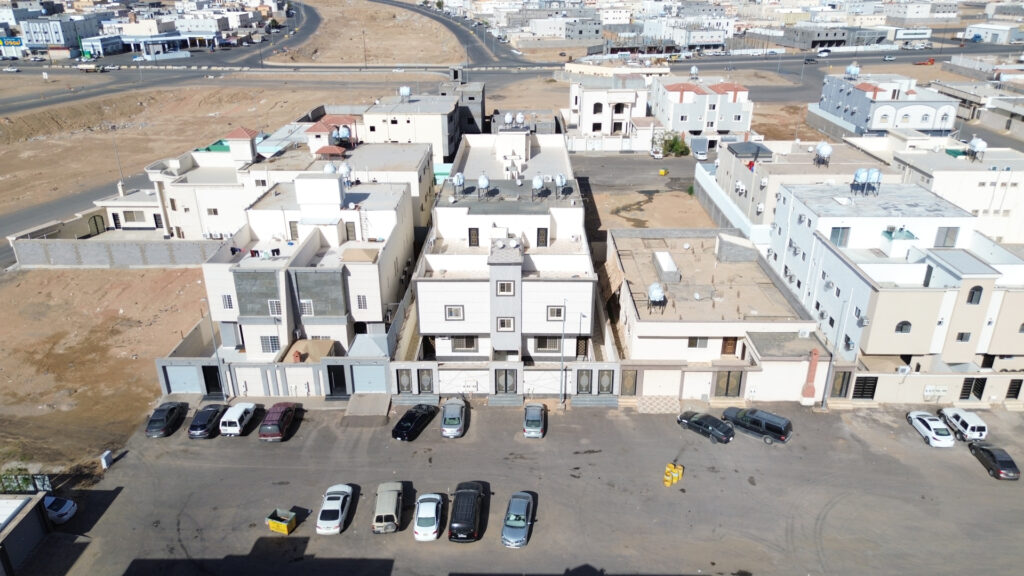 2-شقة سكنية بحي الشفا