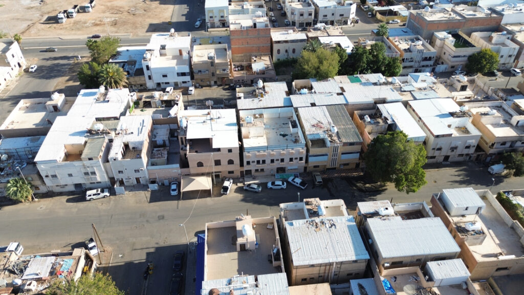 8-عمارة سكني
