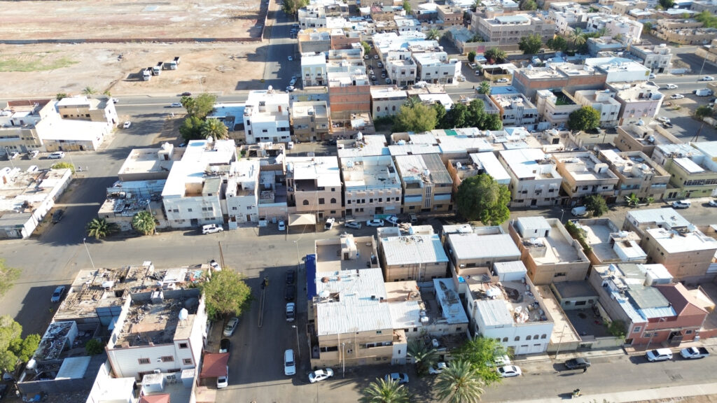 8-عمارة سكني