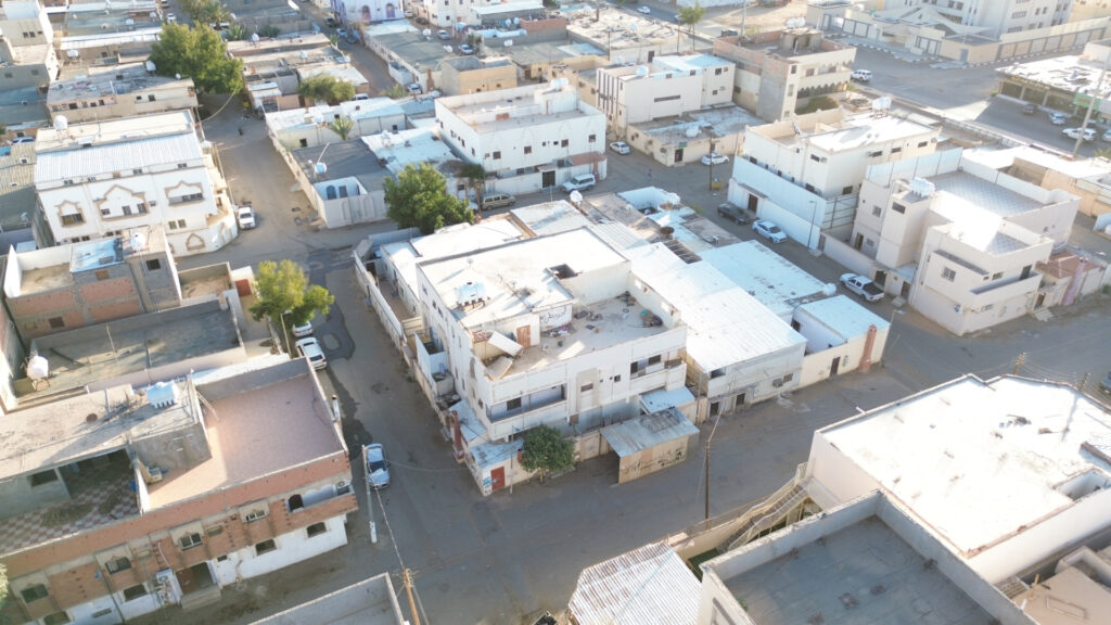9-عمارة سكني