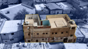 7-عمارة في تبوك