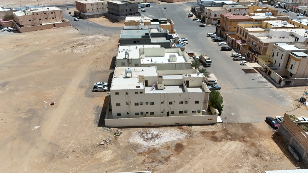 3-شقة في تبوك