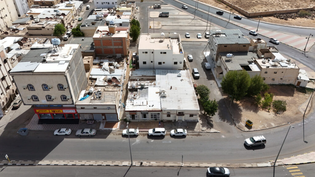 6-بيت في تبوك