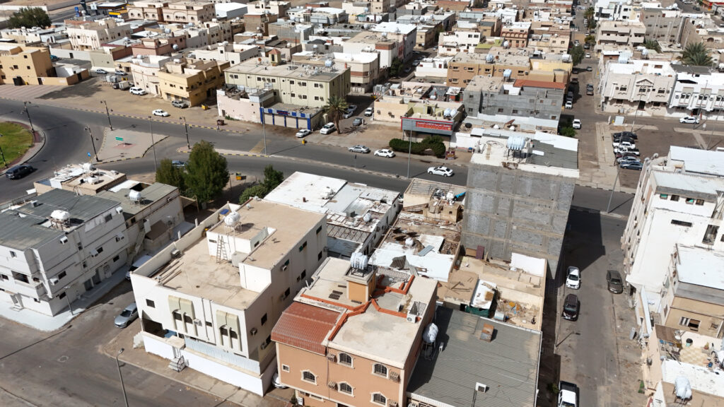 6-بيت في تبوك