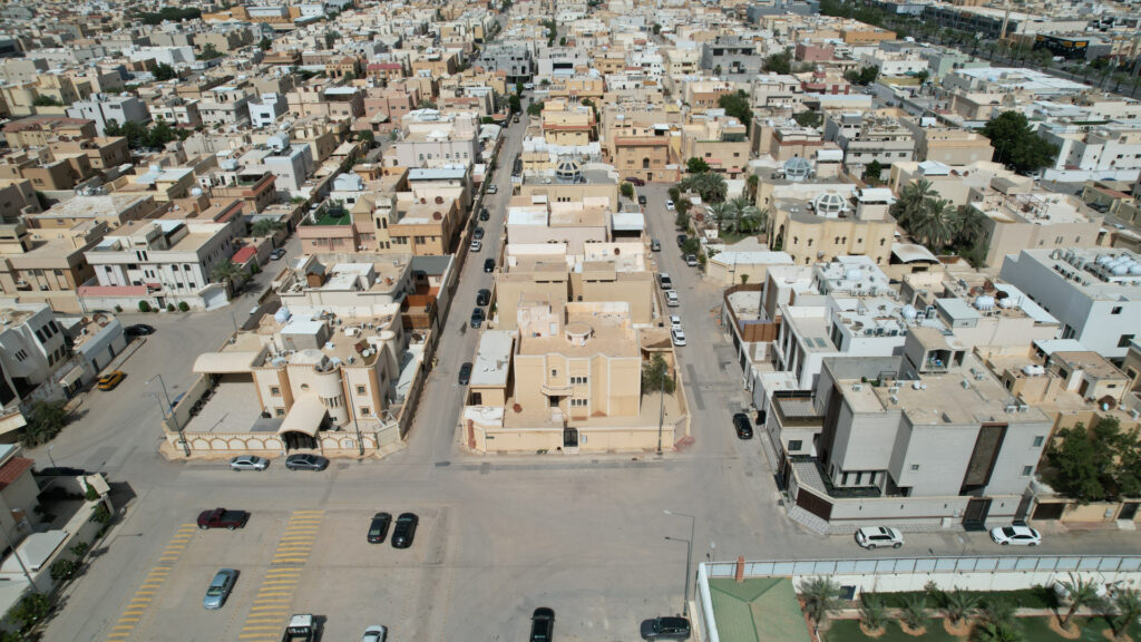 2-فيلا سكنية في حي المرسلات بمدينة الرياض