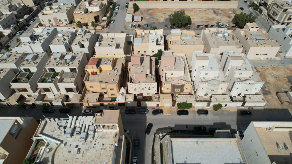 4-فيلا سكنية في حي الياسمين بمدينة الرياض