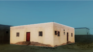 2-فيلا سكنية – تثليث