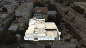 4-عمارة سكنية – الغرابة