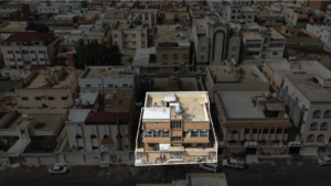 15- عمارة سكنية – امتداد ام سرار