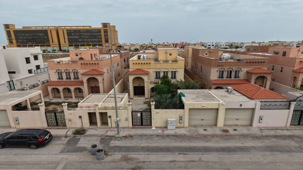 2-فيلا سكنية