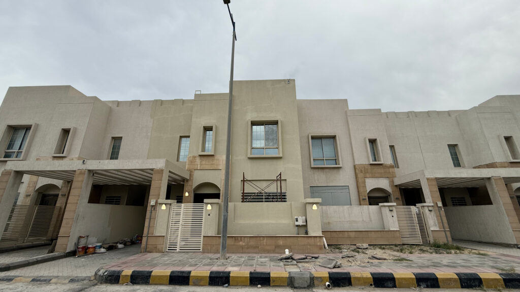 8-فيلا سكنية في الأمواج