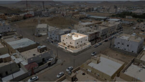 2-عمارة سكنية – المهد الجنوبي