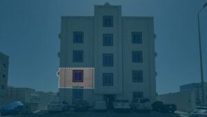 6-شقة سكنية