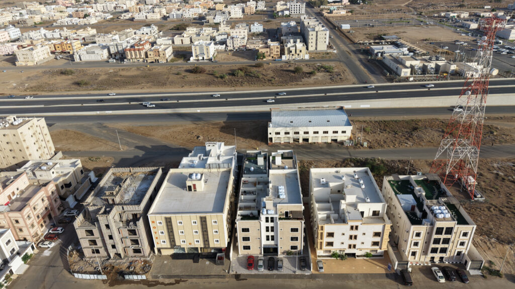 5-شقة سكنية – العسيلة الموضع الأول