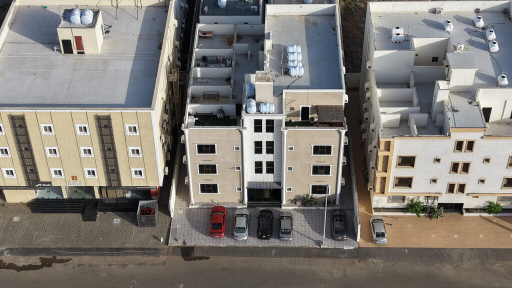 5-شقة سكنية – العسيلة الموضع الأول