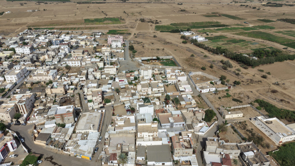 3-بيت شعبي