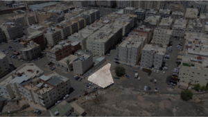 3-أرض سكنية – حي الحرة الشرقية جنوب شرق المطار
