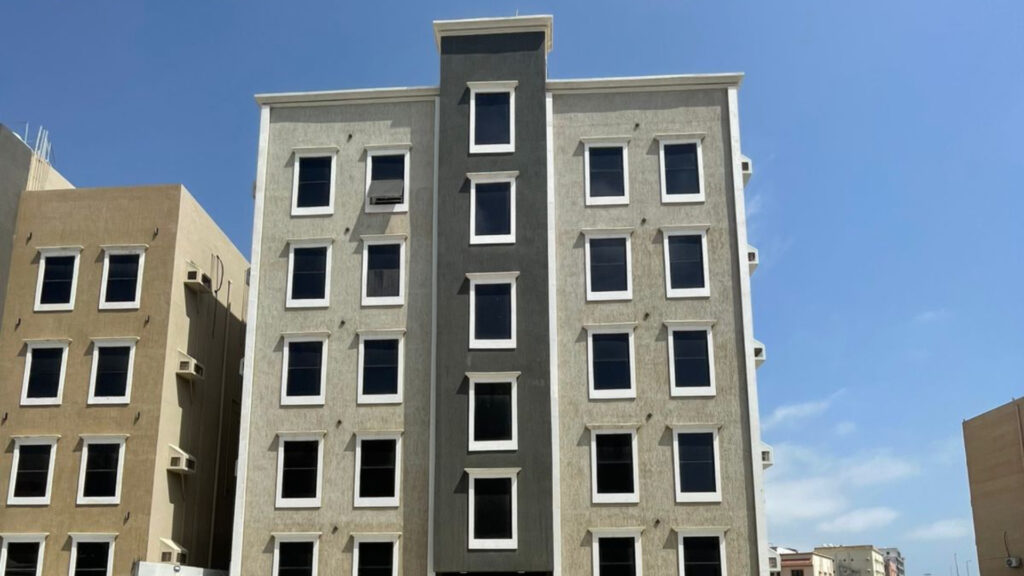 7-شقة سكني