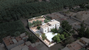 13-فيلا سكنية – بطحاء الشنيبلية بالعيون