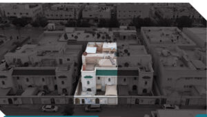 1-فيلا سكنية