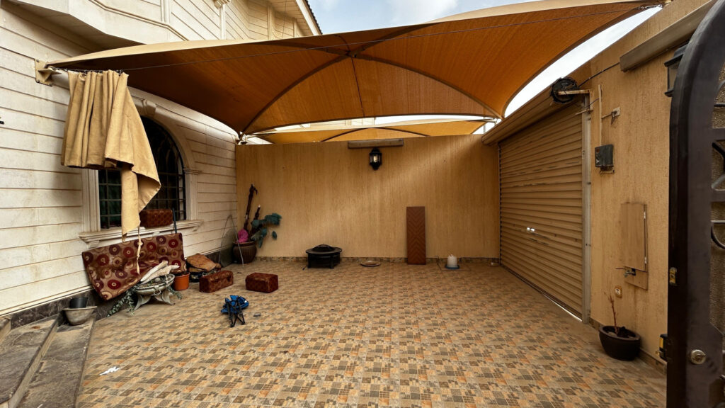 1-فيلا سكنية