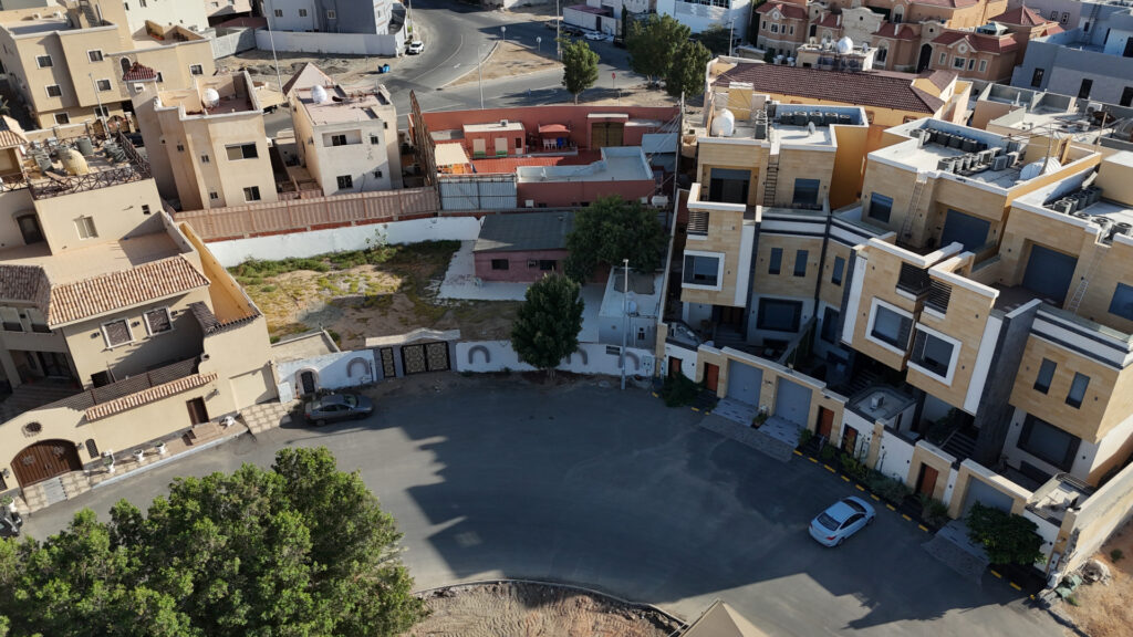 3-فيلا سكنية