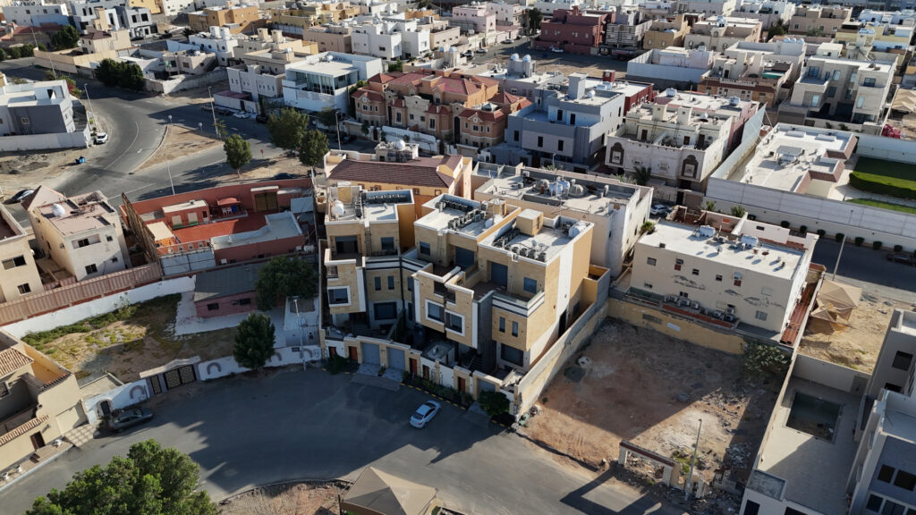 3-فيلا سكنية
