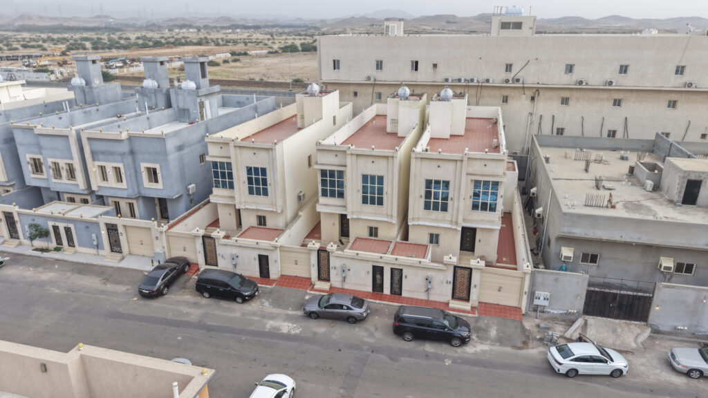 6-فيلا سكنية