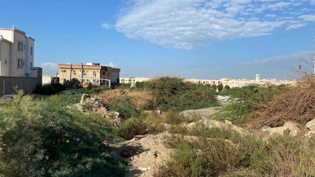 14-ارض سكنية