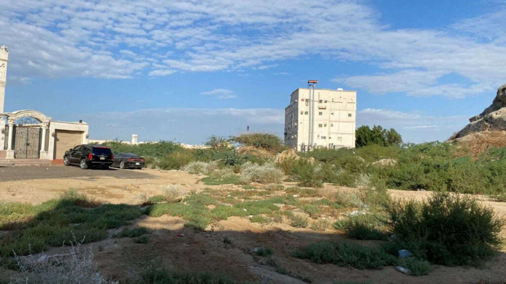 14-ارض سكنية
