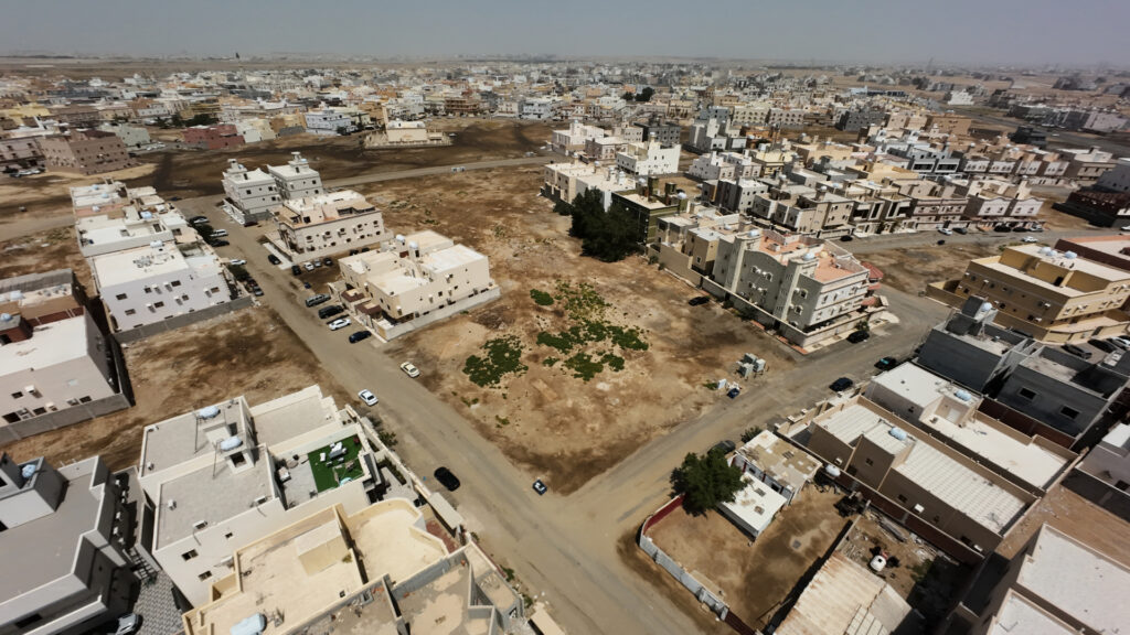 8-ارض سكنية
