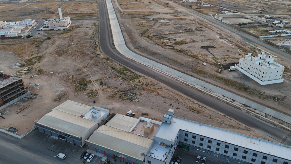 9-ارض سكنية