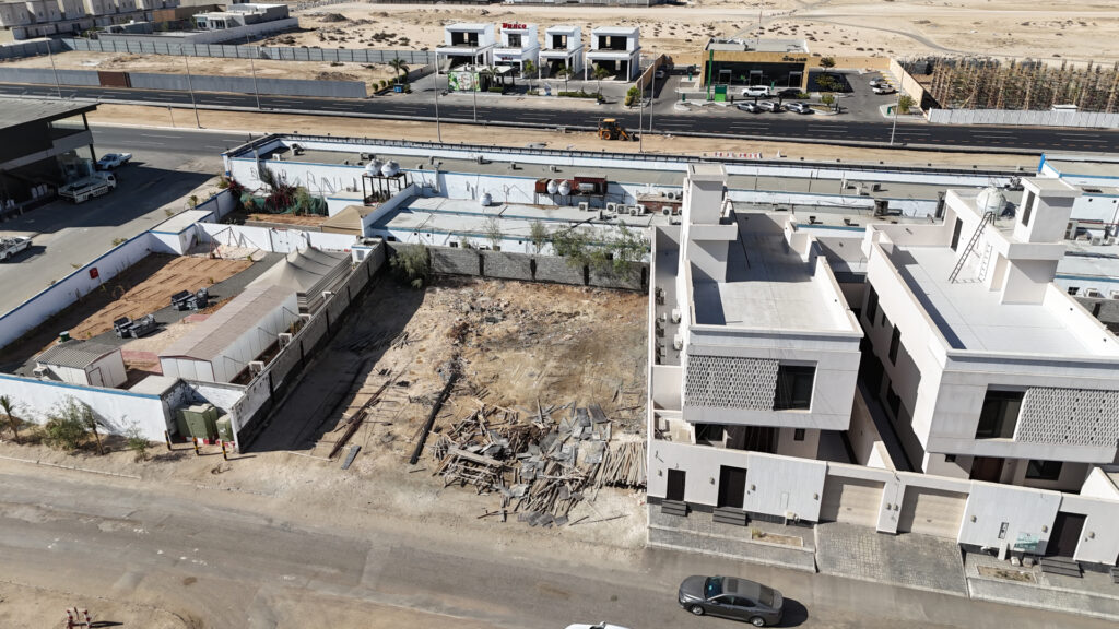 11-ارض سكنية