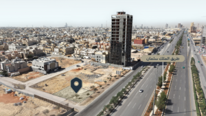 2-أرض على طريق الملك سلمان – النرجس