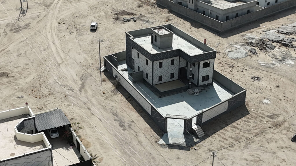 12-فيلا سكنية بحي الحفاير