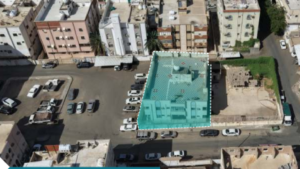 15- عمارة – جبل النور