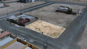 1-أرض سكنية – الشرقي