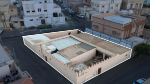 2-بيت شعبي – جنوب شعيب الأديرع