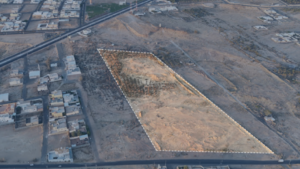 3-أرض سكنية – بقعاء