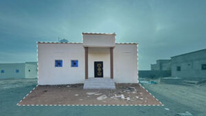 9-فيلا سكنية بمساحة 1705م قطعة رقم 2191