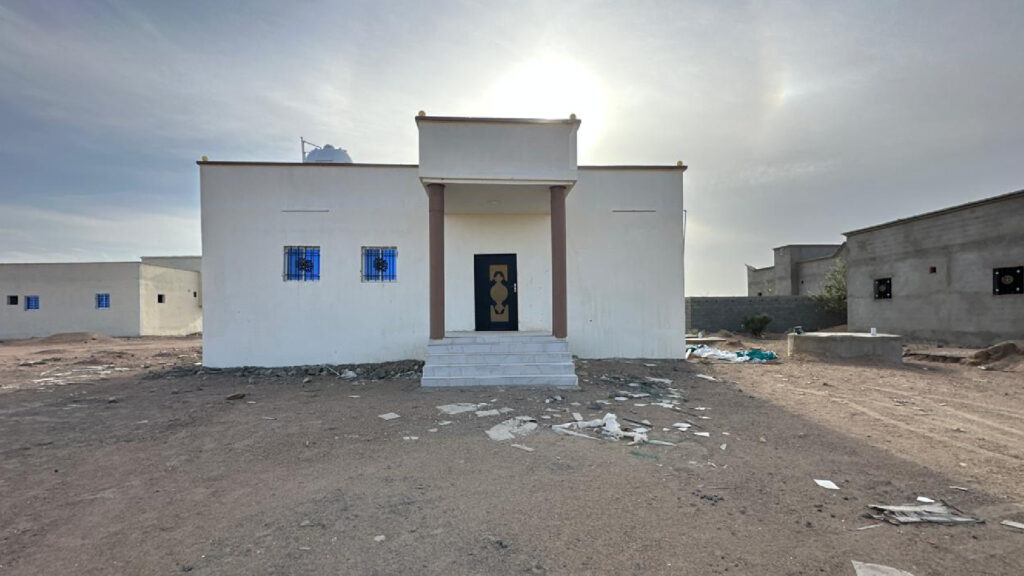 9-فيلا سكنية بمساحة 1705م قطعة رقم 2191