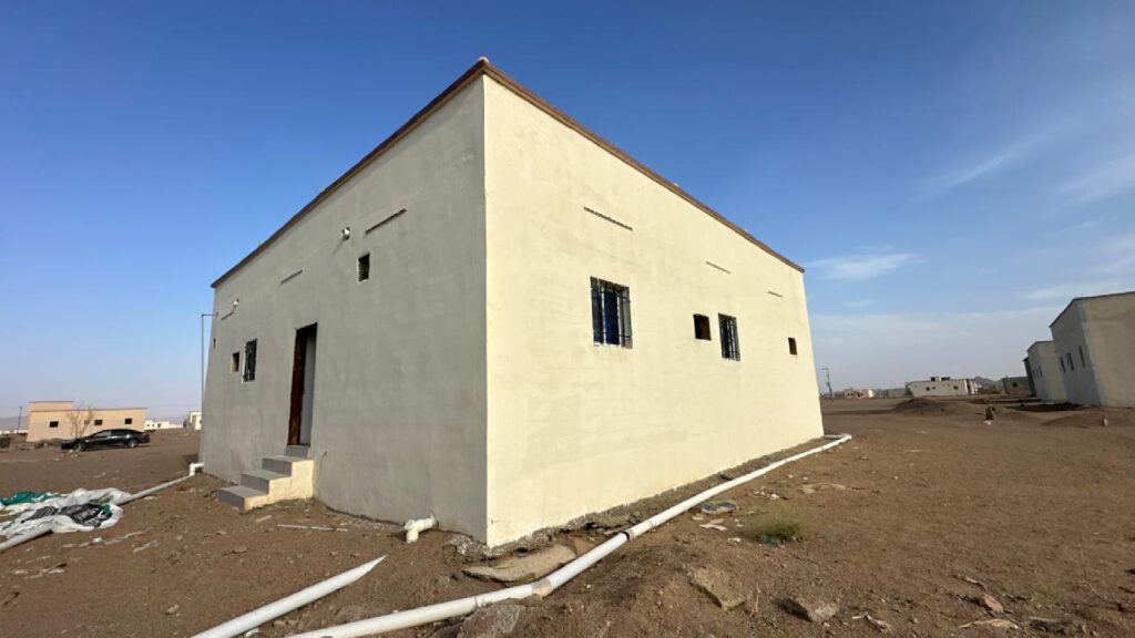 9-فيلا سكنية بمساحة 1705م قطعة رقم 2191