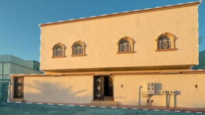 11-فيلا سكنية في حي الخالدية بمساحة 397.45م قطعة رقم 357م1