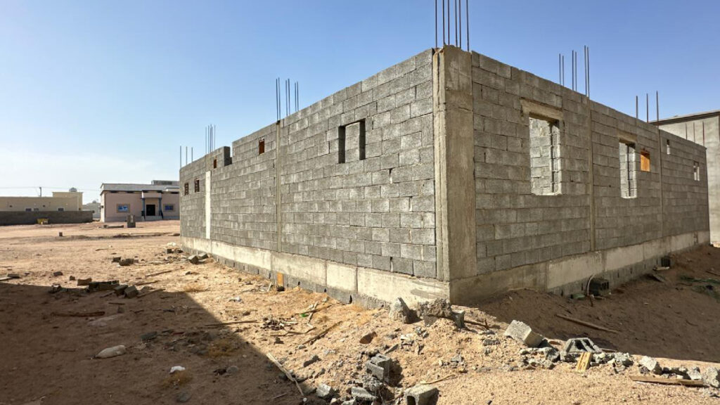 14-فيلا سكنية بمساحة 800م قطعة رقم 372