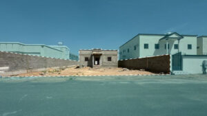 15-فيلا سكنية في حي المنتشر بمساحة 700م قطعة رقم 684