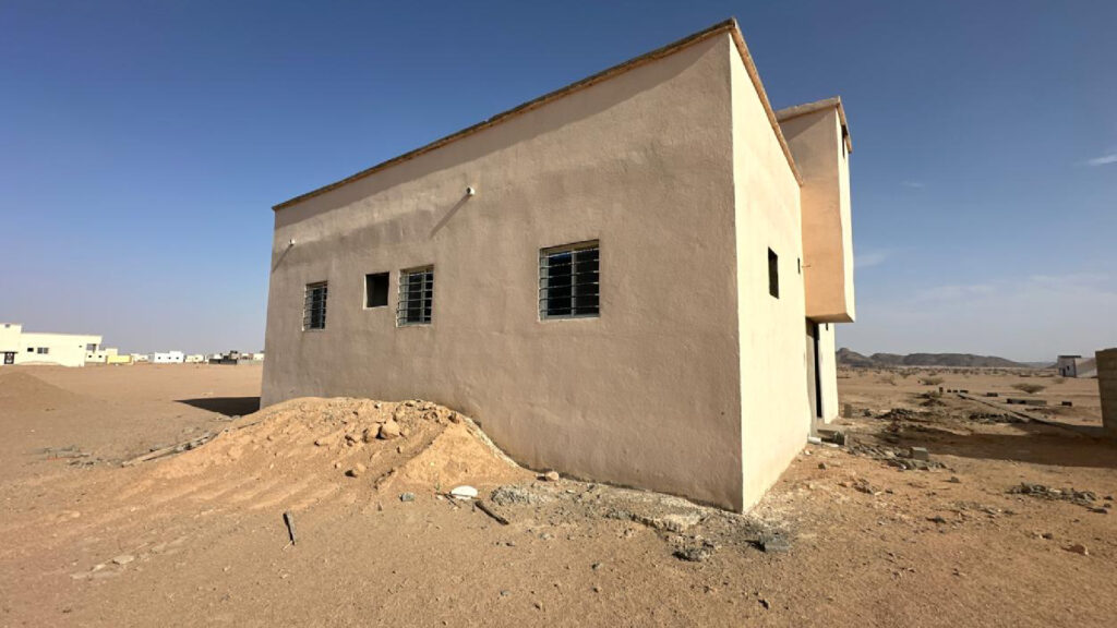 19-فيلا سكنية بمساحة 1230م قطعة رقم 1598