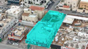 1-عمارة سكنية